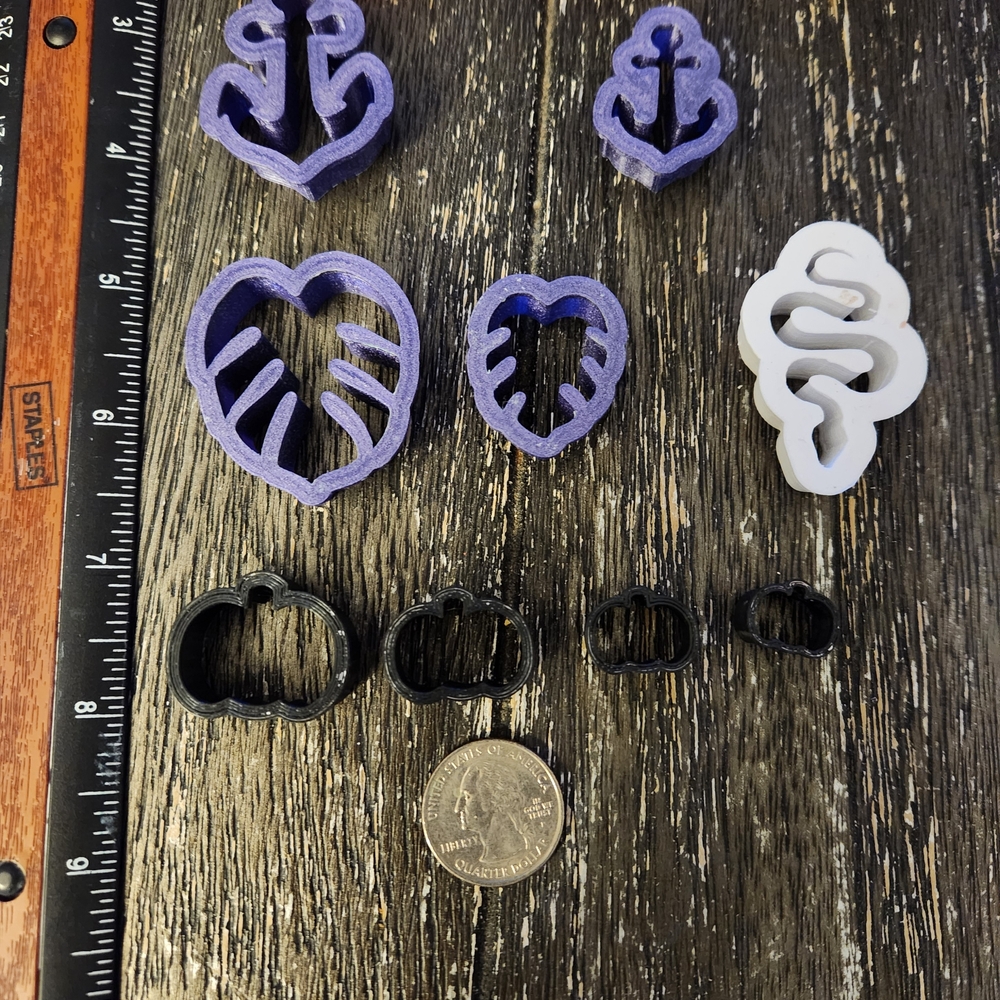 Colorful Cookie Cutter Set - Picture 3 of 3